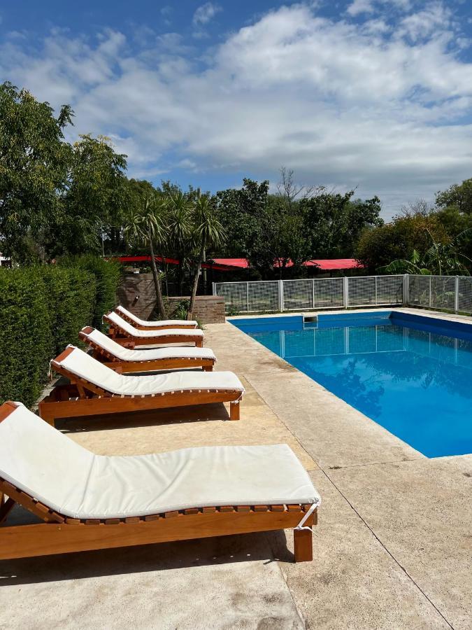 Hotel Nonquen Мерло Экстерьер фото
