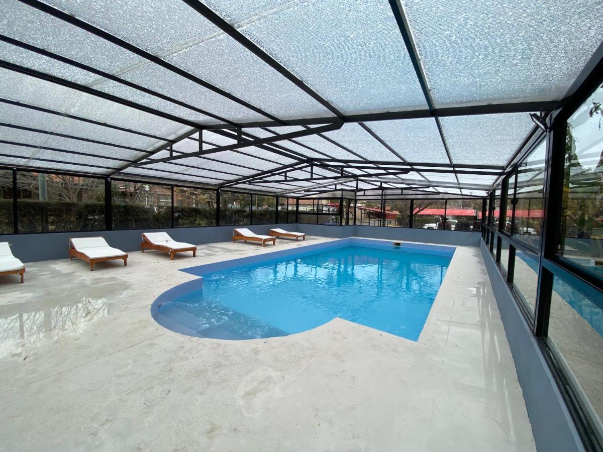 Hotel Nonquen Мерло Экстерьер фото